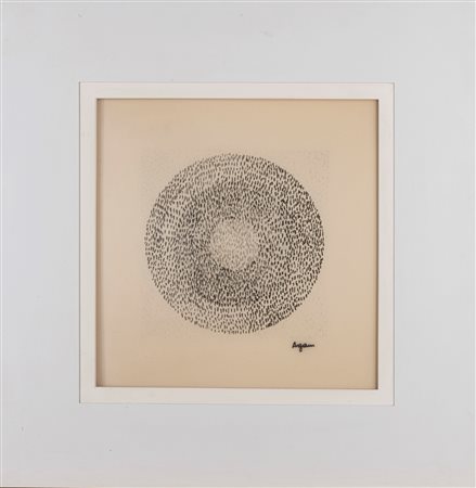Yaacov Agam (Rishon LeZion 1928)  - Renewal 