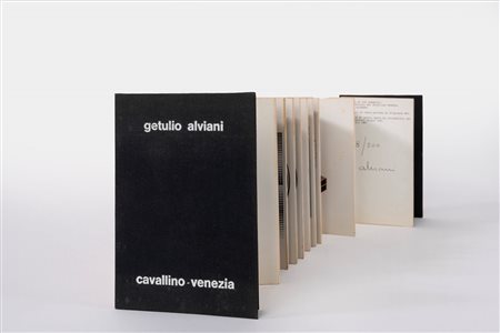 Getulio Alviani (Udine 1939 - Milano 2018)  - Programmazioni Plastiche, 1967