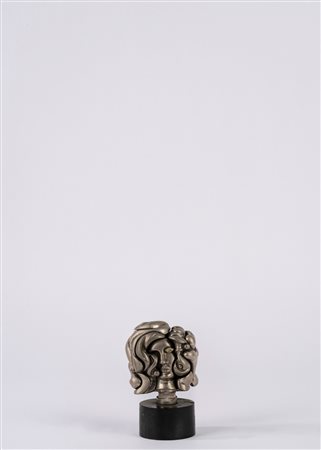 Miguel Berrocal (Villanueva de Algaidas 1933 - Antequera 2006)  - Portrait de Michèle, 1969