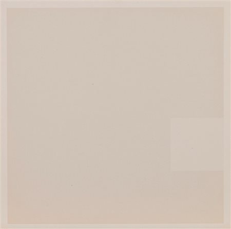 Antonio Calderara (Abbiategrasso 1903 - Lago d'Orta 1978)  - Composizione C, 1973