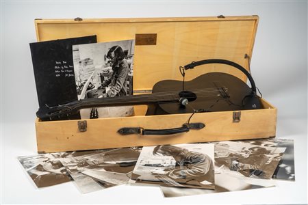 Joe Jones (New York 1934 - Wiesbaden 1993)  - Music box, 1974