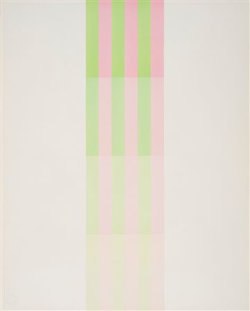 Richard Paul Lohse (Zurigo 1902 - 1988)  - Senza titolo