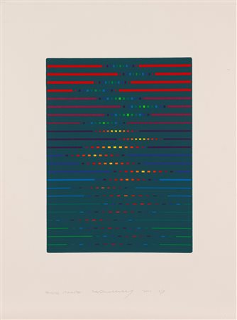Paolo Minoli (Cantù 1942 - Cantù 2004)  - Soggetto A, 2001