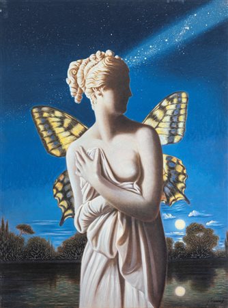 Antonio Nunziante (Napoli 1956)  - Senza titolo