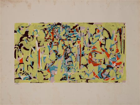 Marie Raymond (La Colle-sur-Loup 1908 - 1988)  - Senza titolo