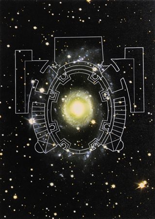 Grazia Toderi (Padova 1963)  - Astrale