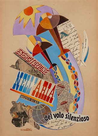 Esercitazione nell’aria del volo silenzioso