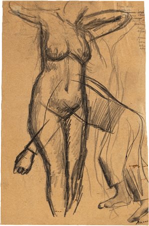 Studio di figura e nudo
