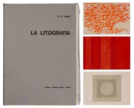 La litografia