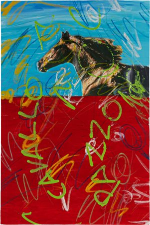 Cavallo pazzo