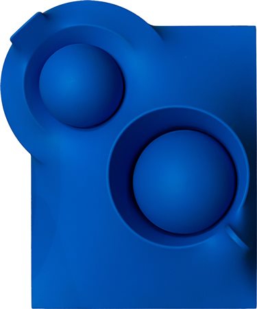 Superficie blu n. 53