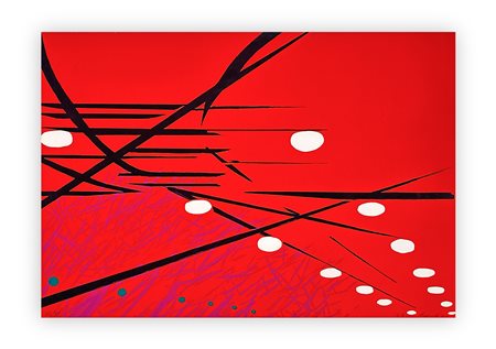 TITINA MASELLI (1924-2005) - Senza Titolo, 1975