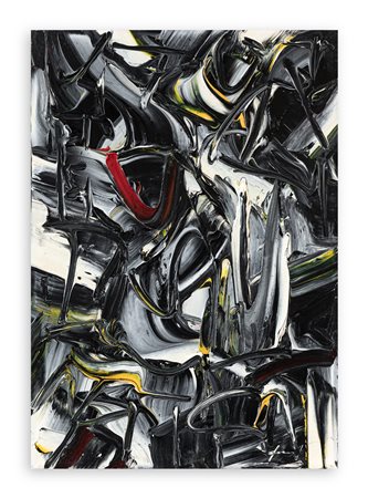 PIERLUIGI DE LUTTI (1959) - Viaggio verticale