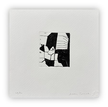 ENRICO DELLA TORRE (1931-2022) - Senza Titolo