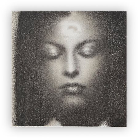 OMAR GALLIANI (1954) - Senza Titolo