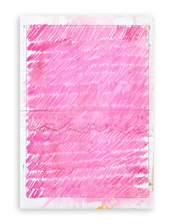 PAOLO MASI (1933-2026) - Senza Titolo, 1992