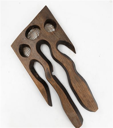 GIUSEPPE AMADIO (1944) -Senza Titolo, 1989