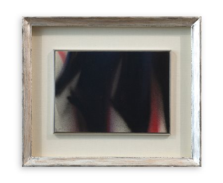 CLAUDIO OLIVIERI (1934-2019) - Senza Titolo, 1989