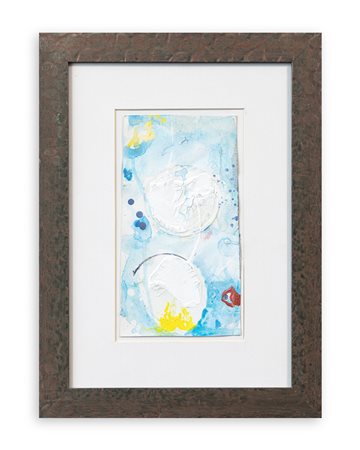 ODDINO GUARNIERI (1932-2015) - Senza Titolo, 2009