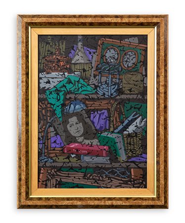 BRUNO RINALDI (1934) - I miti nannarella, 1991