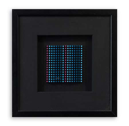 FRANCO COSTALONGA (1933-2019) - Gradienti di luminosità, 2006