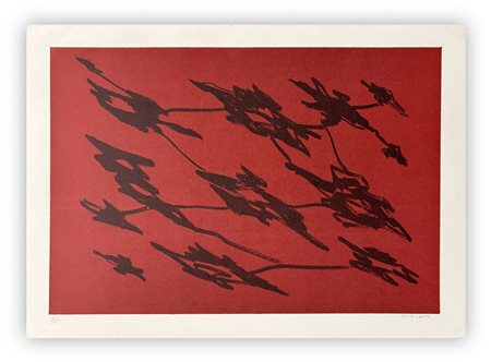 GIULIO TURCATO (1912-1995) - Senza Titolo