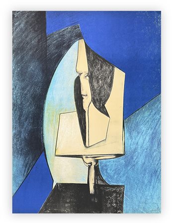 GIANNI DOVA (1925-1991) - Senza Titolo
