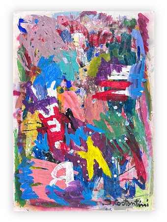 SERGIO COSTANTINI (1956) - Terre di nessuno, 2010