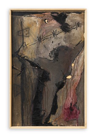 GAETANO ORAZIO (1954) - Porta d'infanzia