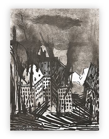 LUCA PIGNATELLI (1962) - Senza Titolo, 2005