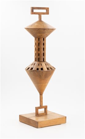 NINO MAGGIO (1924-2001) - Struttura N.15, 1977
