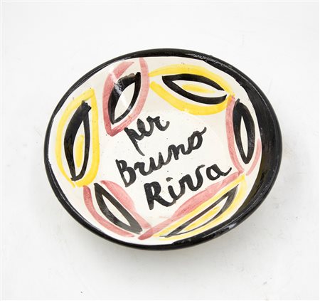 CARLO CARDAZZO (1908-1963) - Per Bruno Riva, 1963