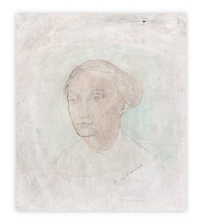 BRUNO CALVANI (1904-1985) - Senza Titolo