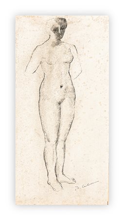 BRUNO CALVANI (1904-1985) - Senza Titolo
