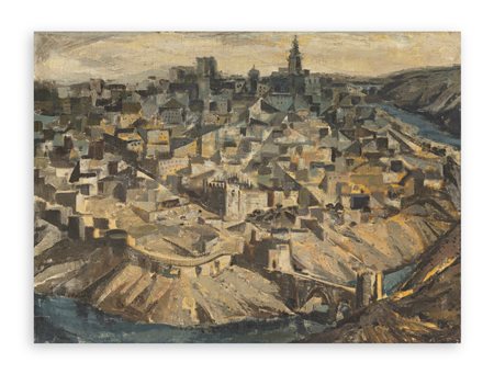 BEULAS - "Toledo", 1960