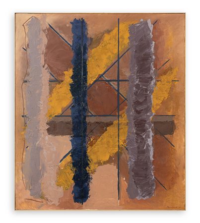 EMILIANO BONFANTI (1944) - Agrigento, 2001