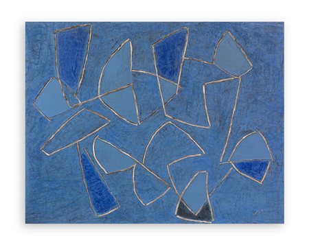 GEORGES FERRATO (1949) - Senza Titolo, 1996