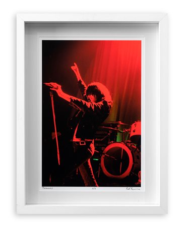 RED RONNIE (1951) - Ramones