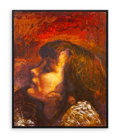 ANTONIO BIANCALANI (1948) - Testa, 2006