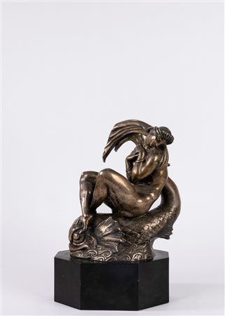 Silvio Canevari (Viterbo 1893 - Roma 1932)  - Galatea, 1924