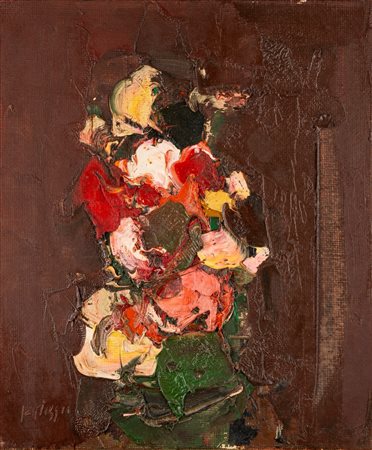 Sergio Scatizzi (Lucca 1918 - Firenze 2009)  - Natura morta, 1969