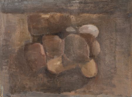 Mario Marcucci (Viareggio 1910 - 1992)  - Natura morta