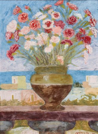Beatrice Speranza (XX sec.)  - Garofanini di Terlizzi, 1974