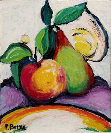 Pompeo Borra (Milano 1898 - 1973)  - Natura Morta