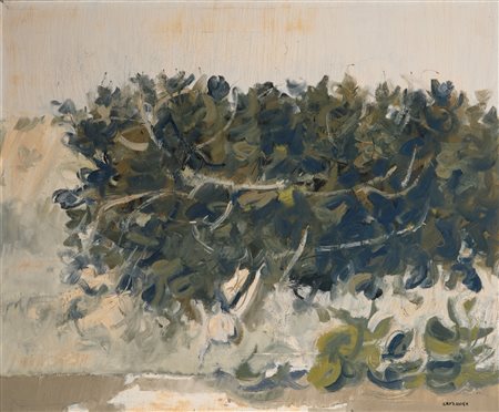 Giancarlo Cazzaniga (Monza 1930 - Milano 2013)  - Portonovo , 1970