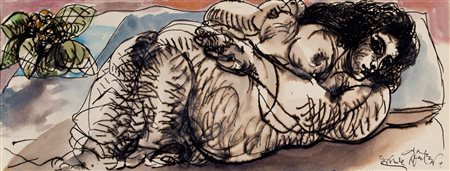 Ercole Pignatelli (Lecce 1935)  - Senza titolo