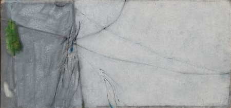 Guido Strazza (Santa Fiora 1922)  - Buon viaggio, 1963