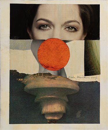 Elio Mariani (Milano 1943)  - Senza titolo, 2007