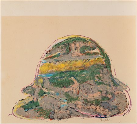 Attilio Forgioli (Salò 1933)  - Senza titolo