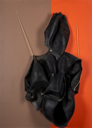 Eugenio Barbieri (Forlì 1927 - 2015)  - Mutable a maschio, 1973